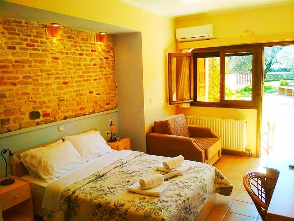 Rent Rooms Alexiou Límni 외부 사진