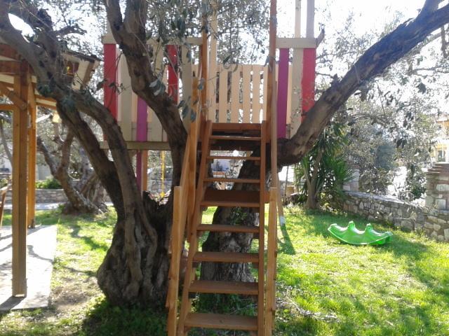 Rent Rooms Alexiou Límni 객실 사진