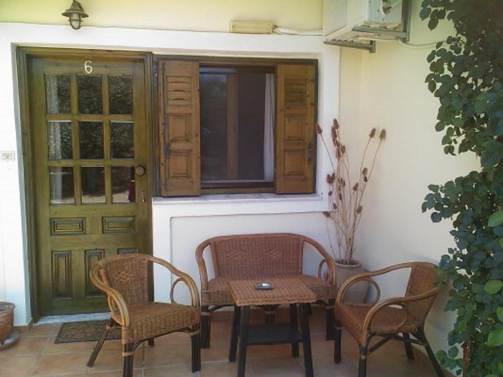 Rent Rooms Alexiou Límni 객실 사진
