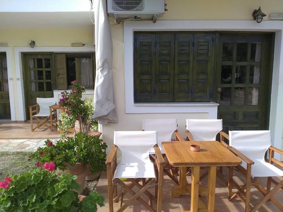 Rent Rooms Alexiou Límni 외부 사진