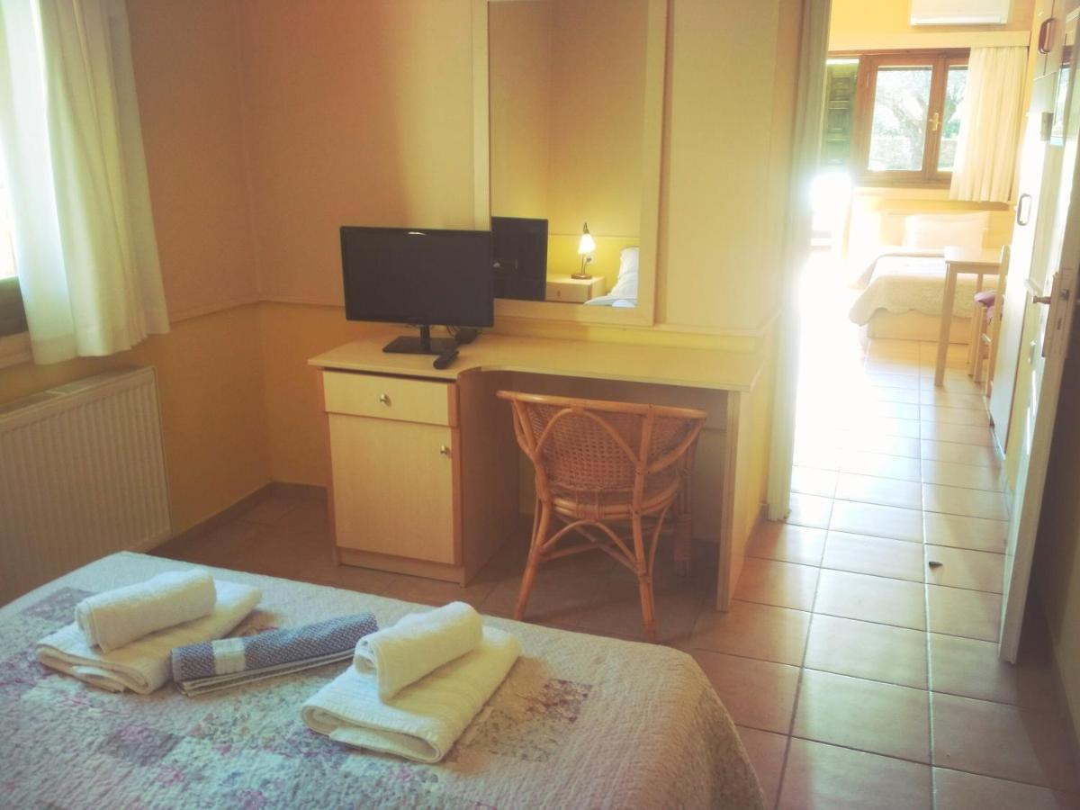 Rent Rooms Alexiou Límni 외부 사진