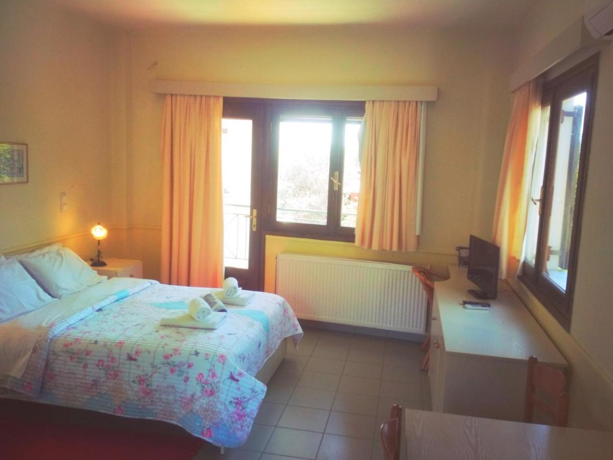 Rent Rooms Alexiou Límni 외부 사진