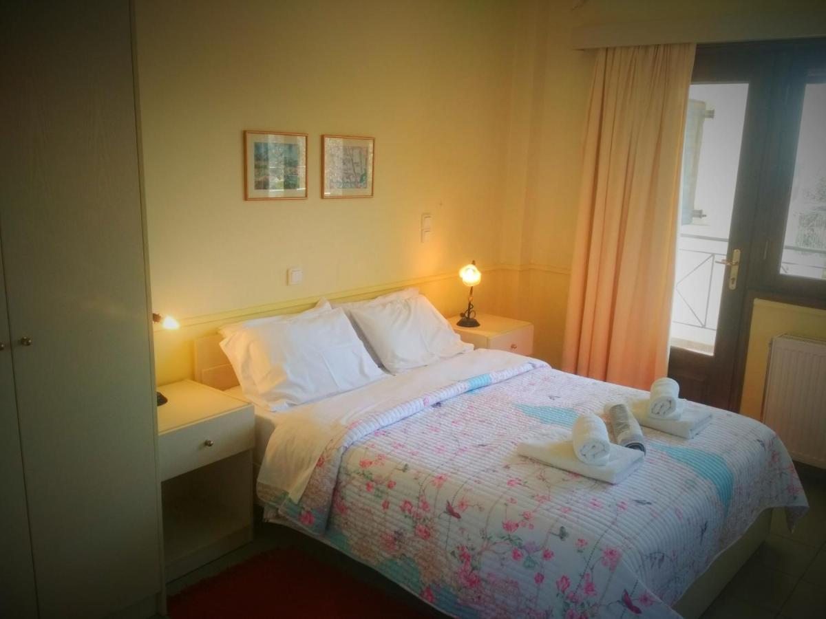 Rent Rooms Alexiou Límni 외부 사진