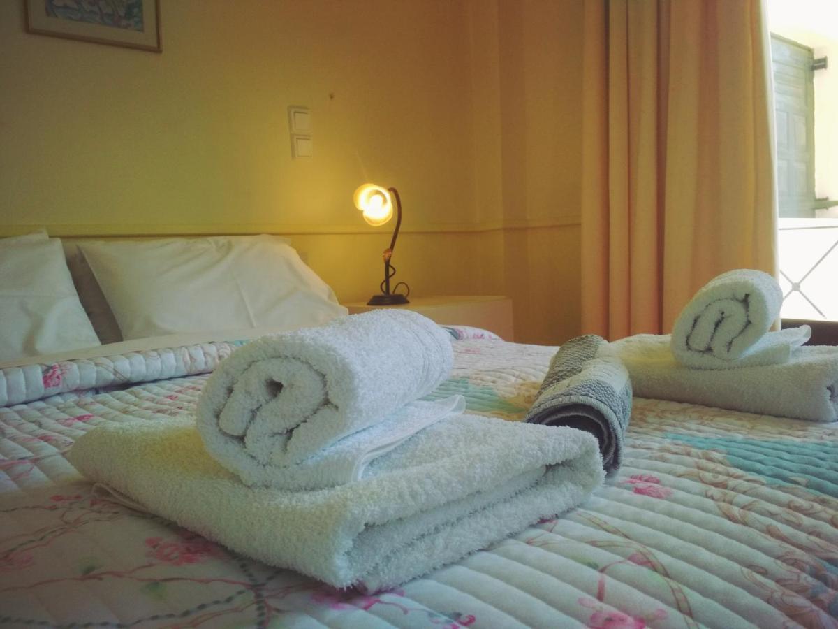 Rent Rooms Alexiou Límni 외부 사진