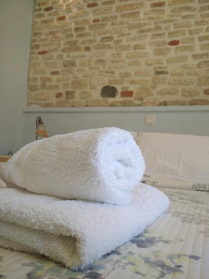 Rent Rooms Alexiou Límni 외부 사진