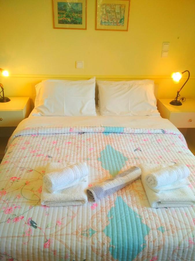 Rent Rooms Alexiou Límni 외부 사진